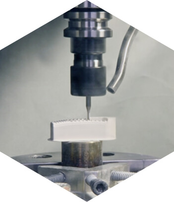 manufacturing spinal implant material